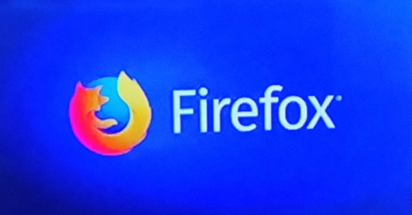 FireTV用Firefoxアイコン